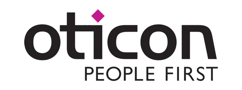 Oticon-Logo