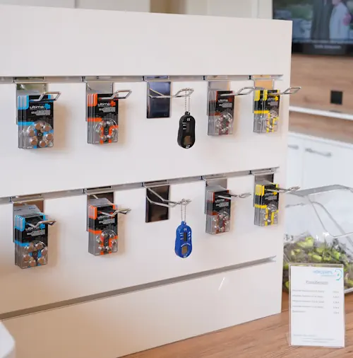 demo batteries