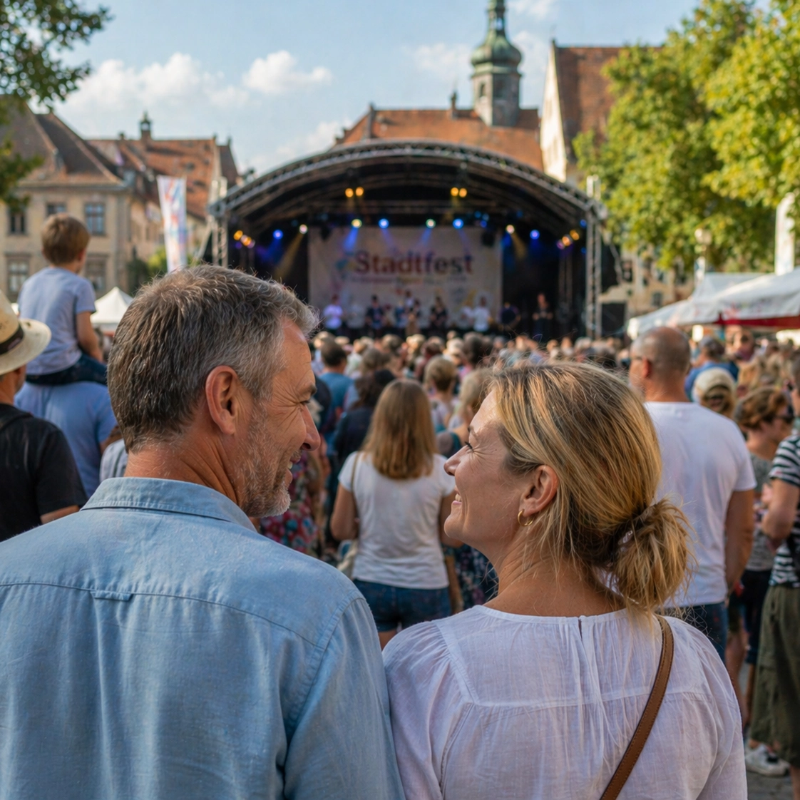 Gehörschutz auf Veranstaltungen
