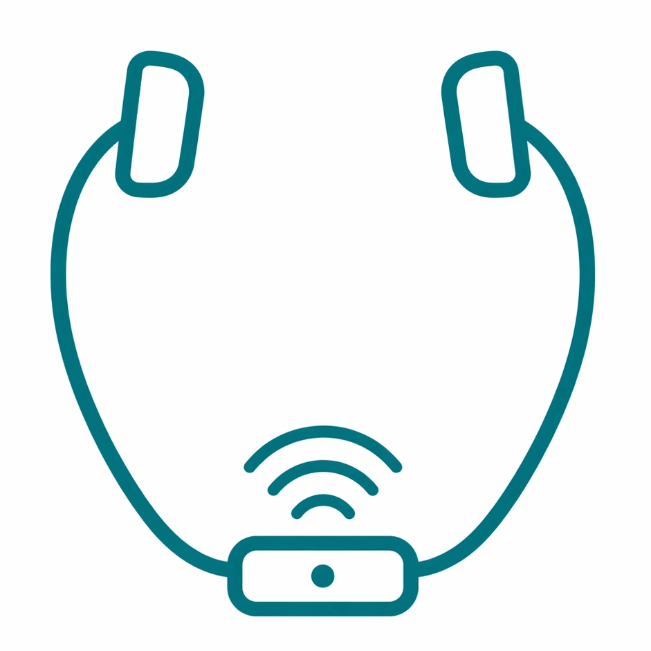Icon_Kinnbuegelhoerer fuer Schwerhoerige